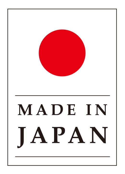 MADE IN JAPAN