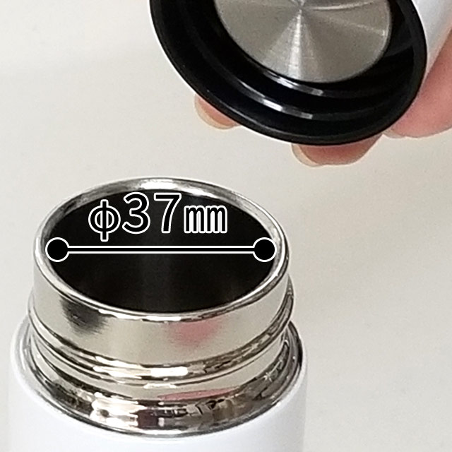 口径:φ37mm