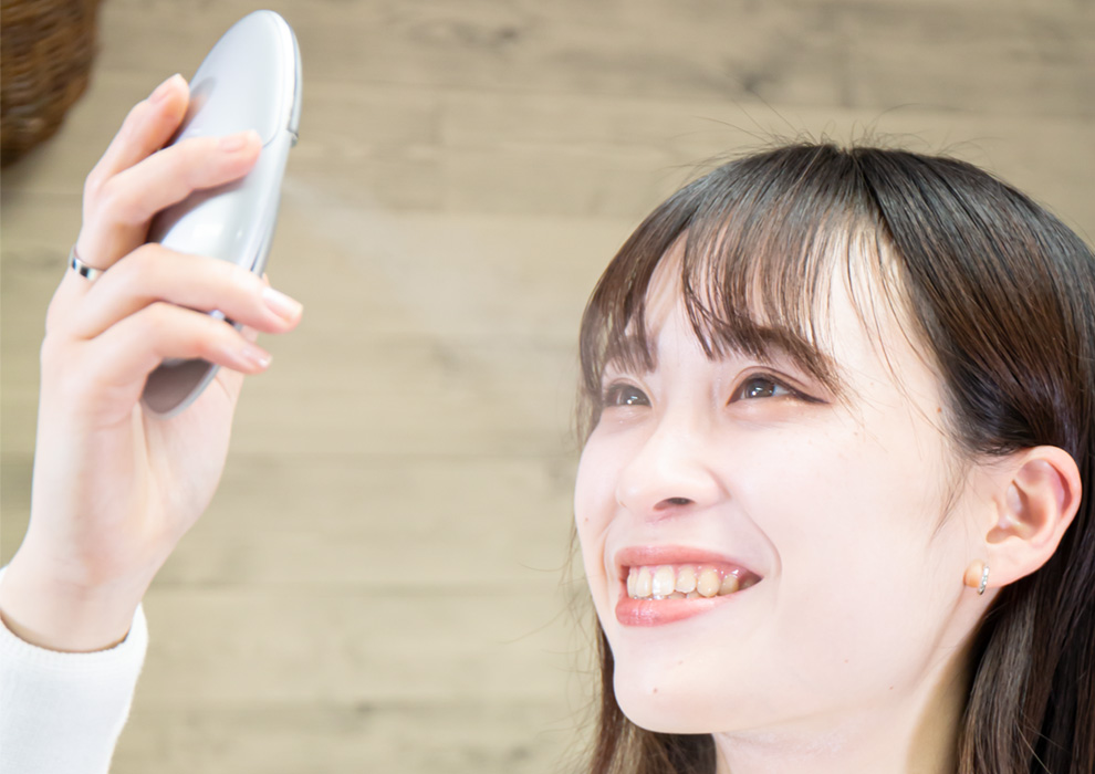 アロマディフューザー Platinum H プラチナアッシュ