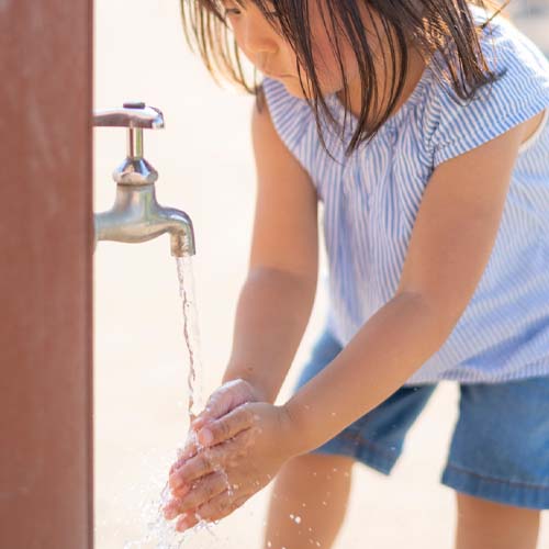 TAKEFUタオルハンカチ