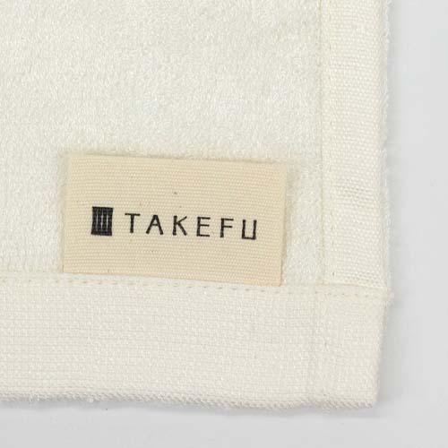 TAKEFUタオルハンカチ