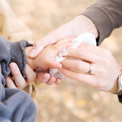 TAKEFUゲストタオル