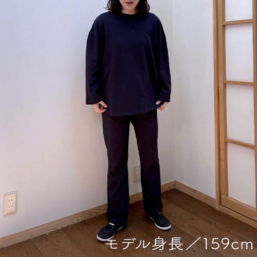 ★スウェット ラウンドネック