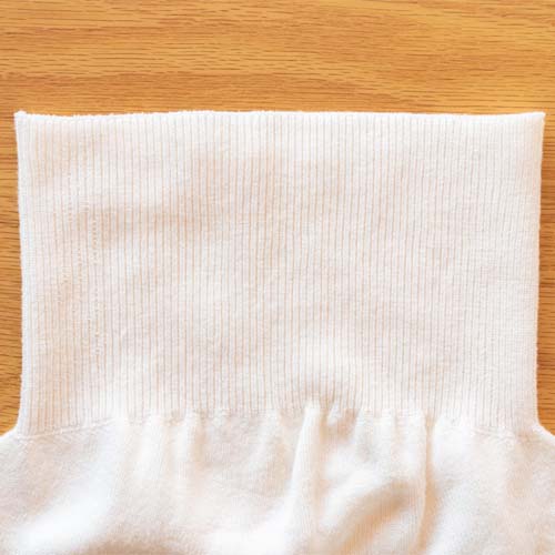 mamorinuno“守布” ベリーウォーマーパンツ