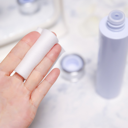 農薬不使用・無漂白の素材だから安全・安心