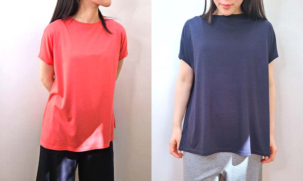 TAKEFUショートスリーブTシャツ