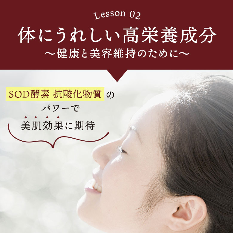 美容健康サポート 高ポリフェノール 低カフェイン アフリカツバキ茶 SODスーパージュアール