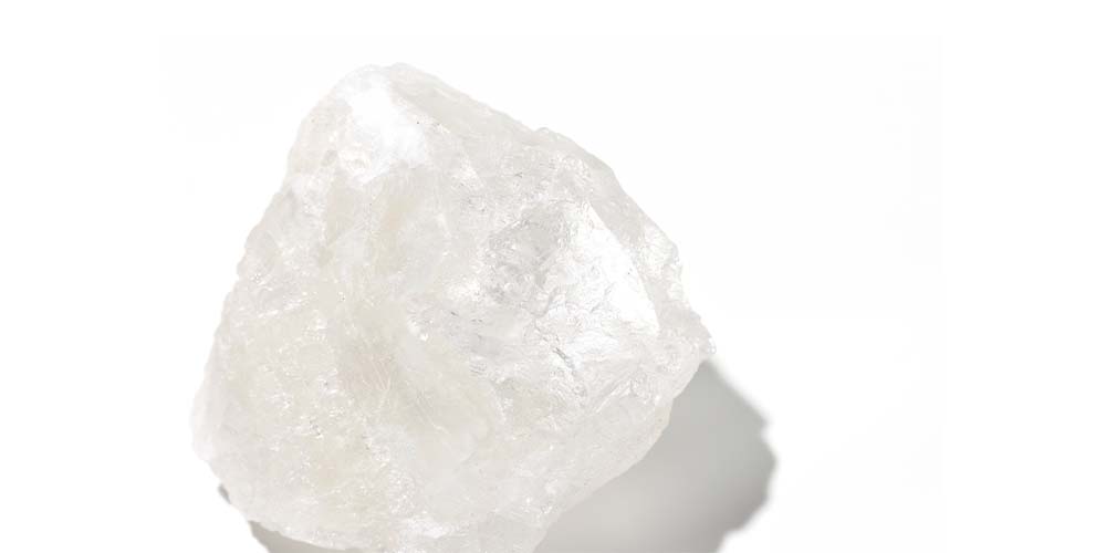 モンゴル産の天日湖塩