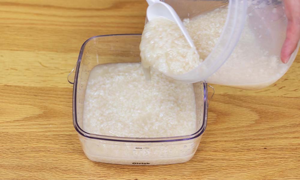 発酵食づくりに最適な熟成塩