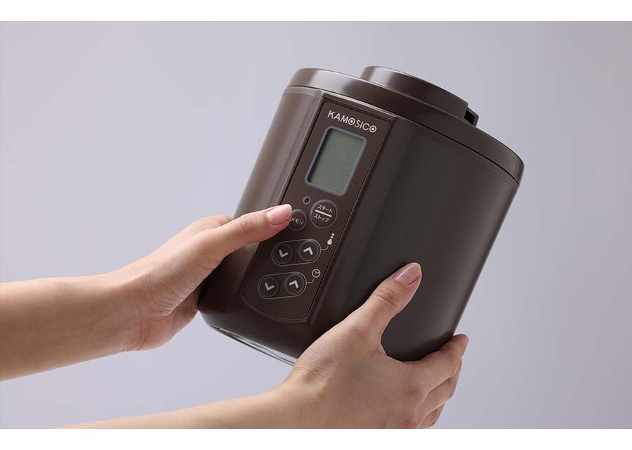 お手入れも楽々で日常使いできる