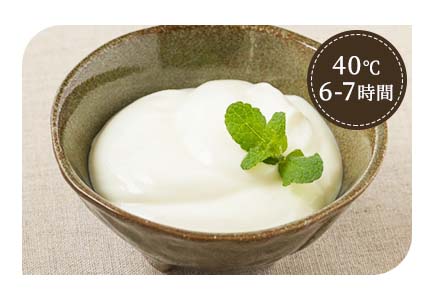 豆乳ヨーグルト