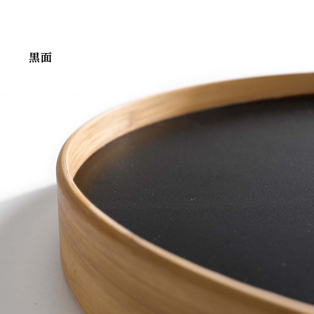 TEORI EN TRAY(竹のリバーシブルおぼん)