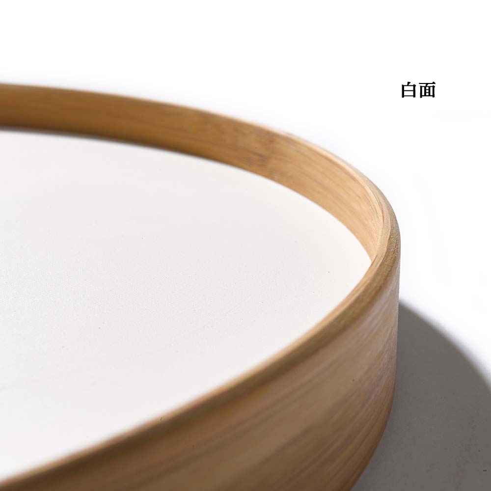 TEORI EN TRAY(竹のリバーシブルおぼん)